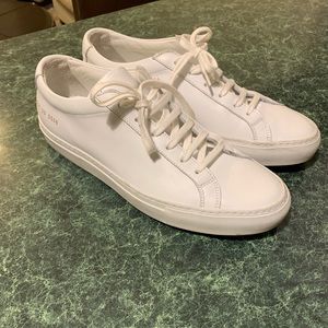 Woman by Common Projects